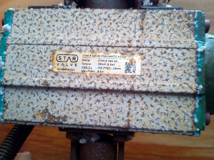 STAR-P 065 DA is obsolete, replaced by STAR-P 063 DA 