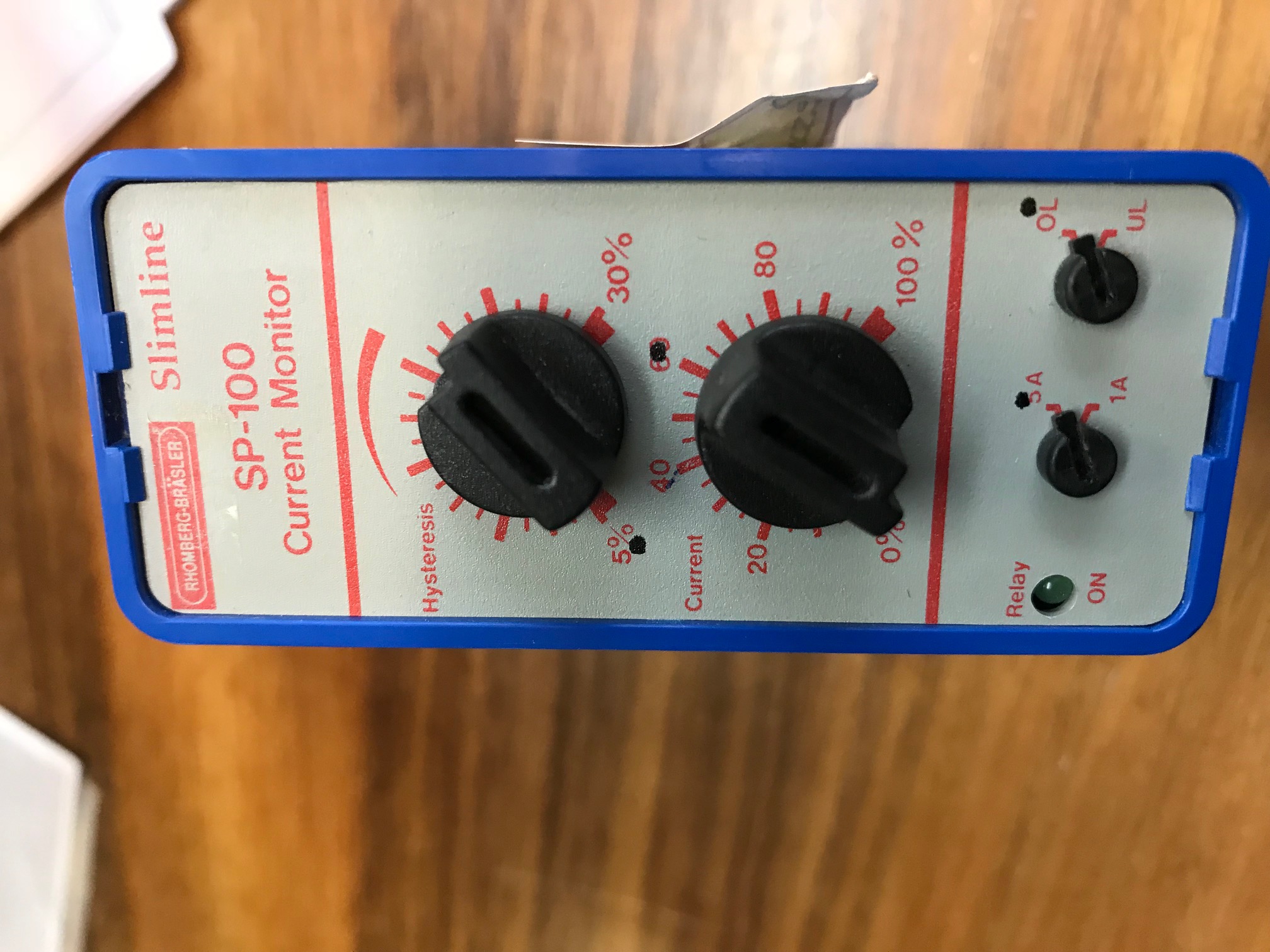  SP-100 