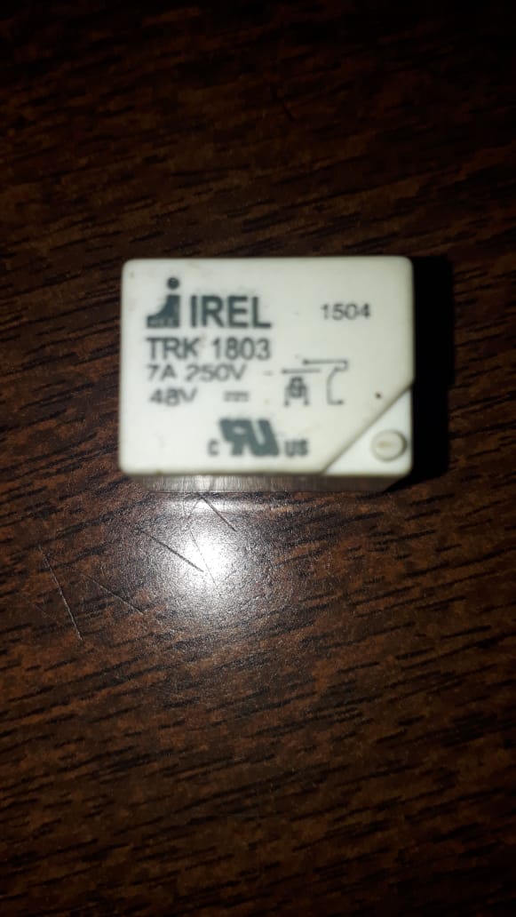 TRK 1803