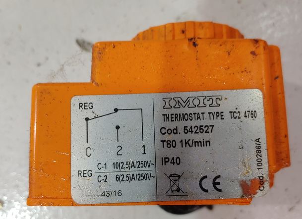 TC2 4750 alternative 67407X