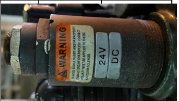Magnetspule F. UG-8 Coil 61-600545 