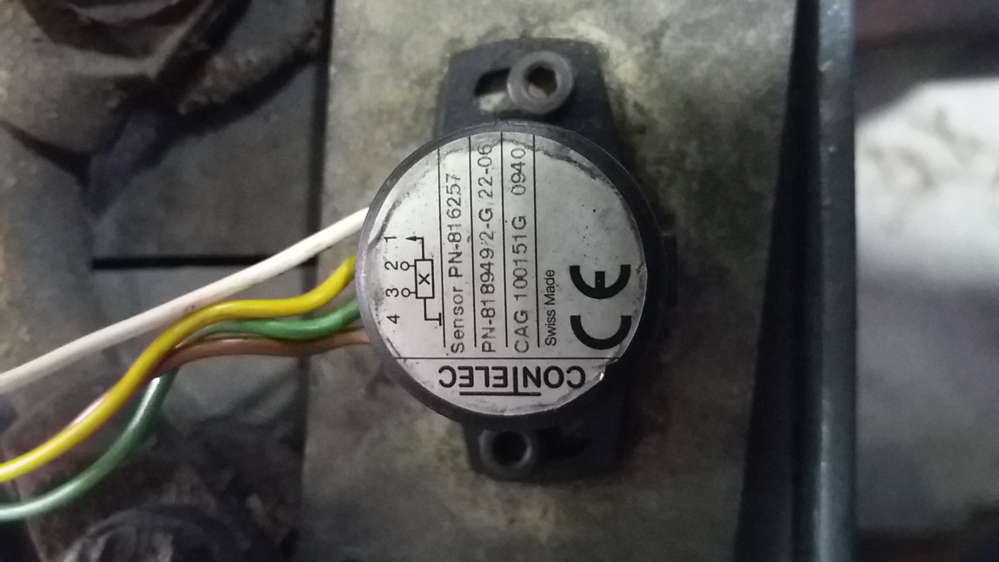old pn 816257  OEM  / new pn 818949