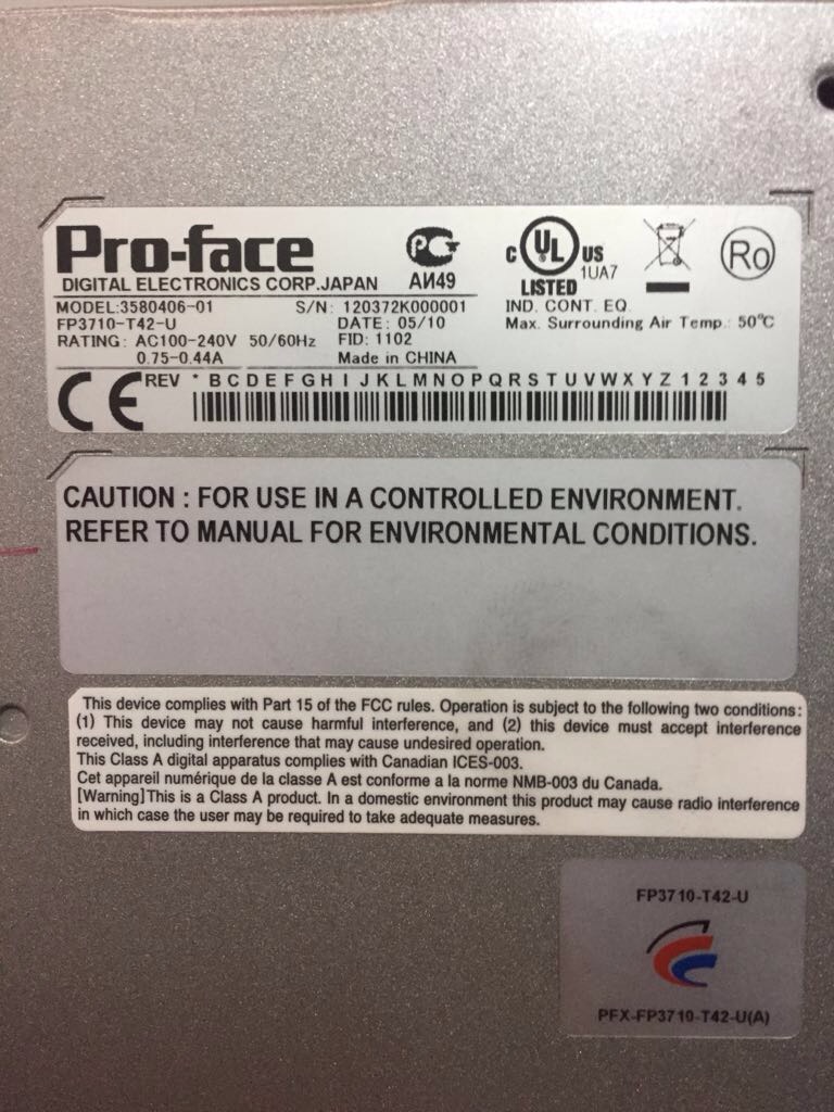 3580406-01 obsolete, replacement PFXFP5700TPD 