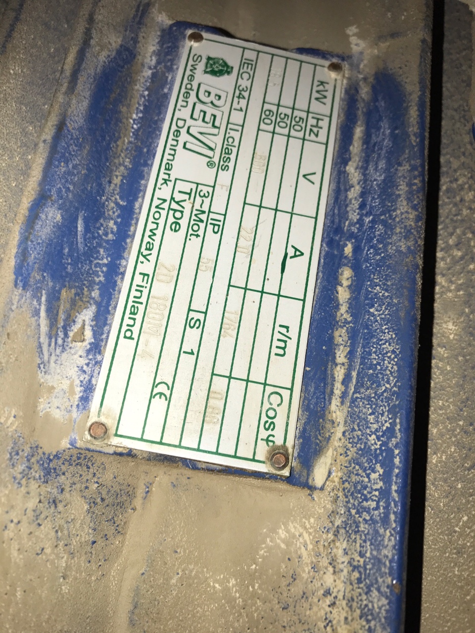 2D 180M - 4  obsolete, replaced 3DK 180M-4  