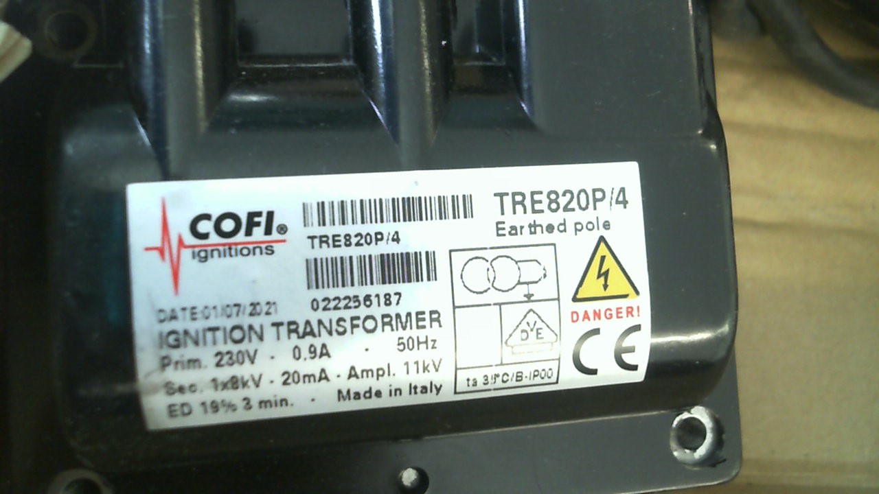 TRE 820P/4