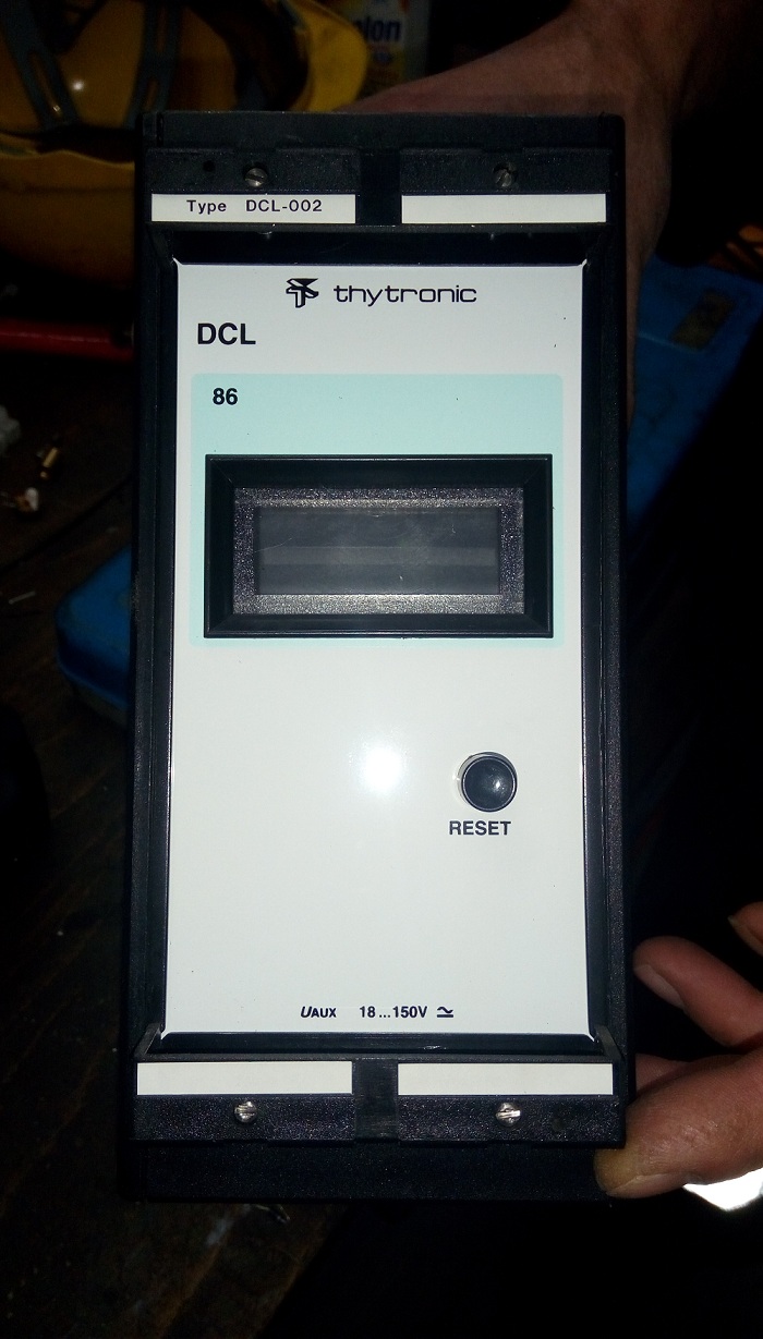 DCL-002 - Uaux18-150Vdc/ac