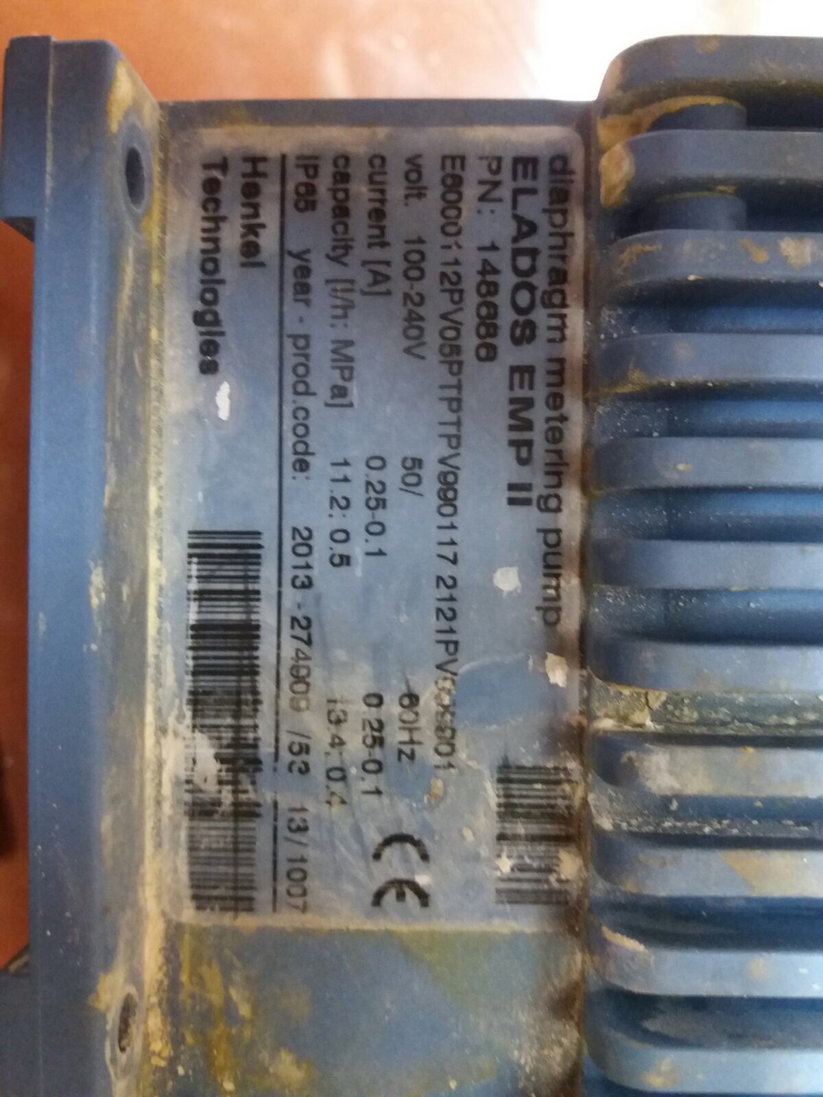 148686 - alternative Ecolab 148000 