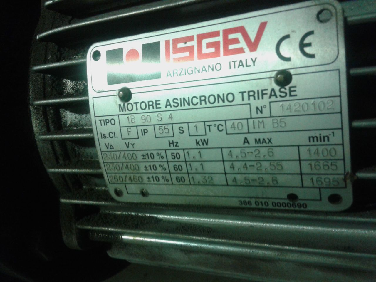 1B 90 S4 (OEM*)  