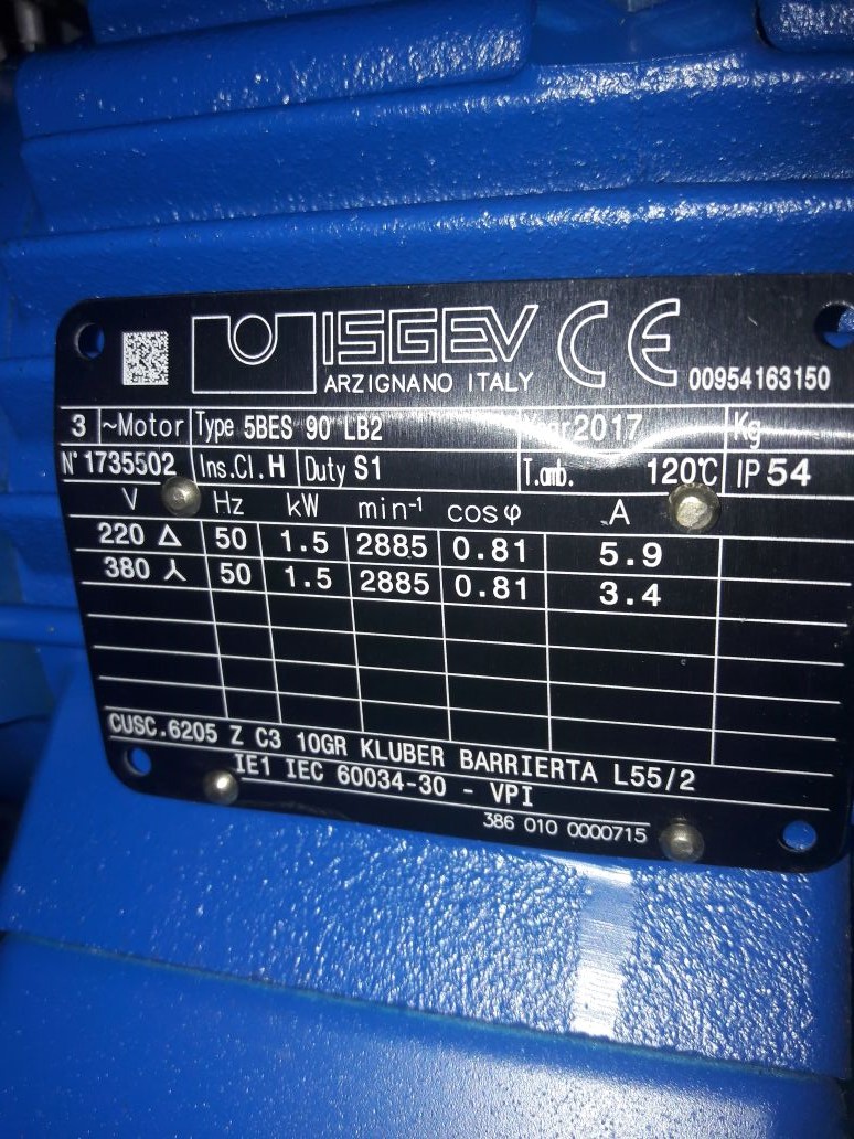 5BS 90 LB2 (OEM*)
