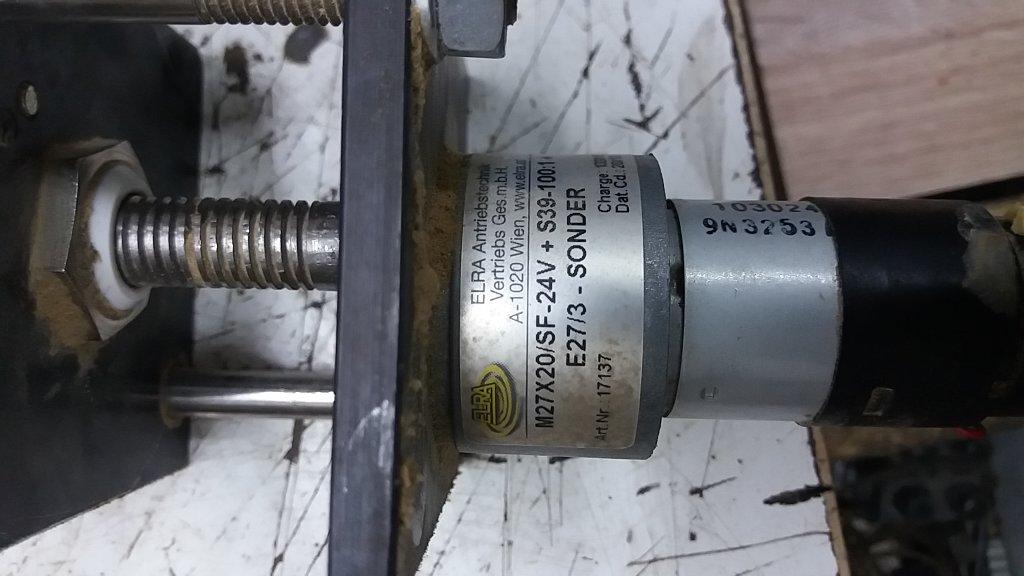 M27*20/S-24V+S39-100