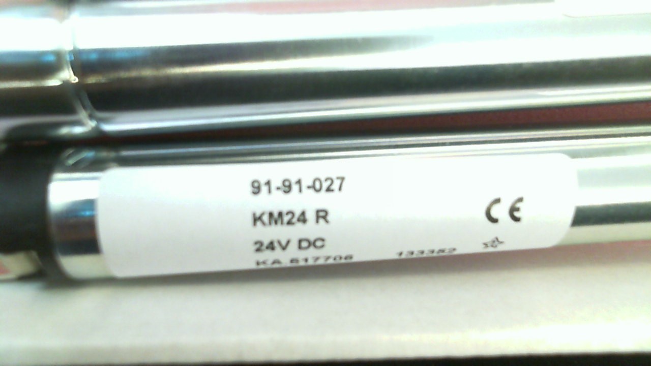KM24R/24 V DC