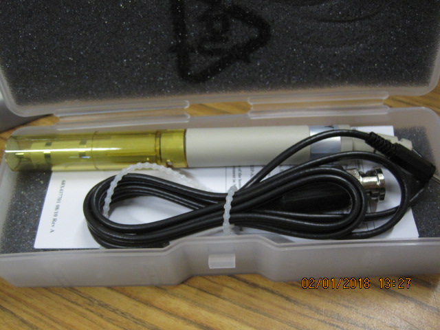 ecconsen91b LF/T cmesszelle k=1cm-1 f con6+electrode
