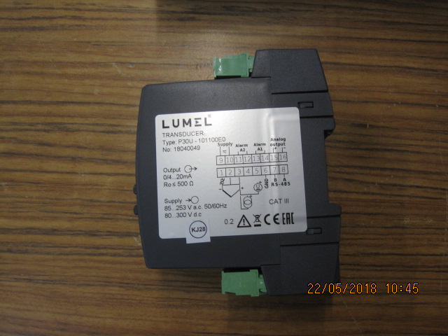 P30U 101100E0