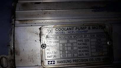 HCP-1500HMF