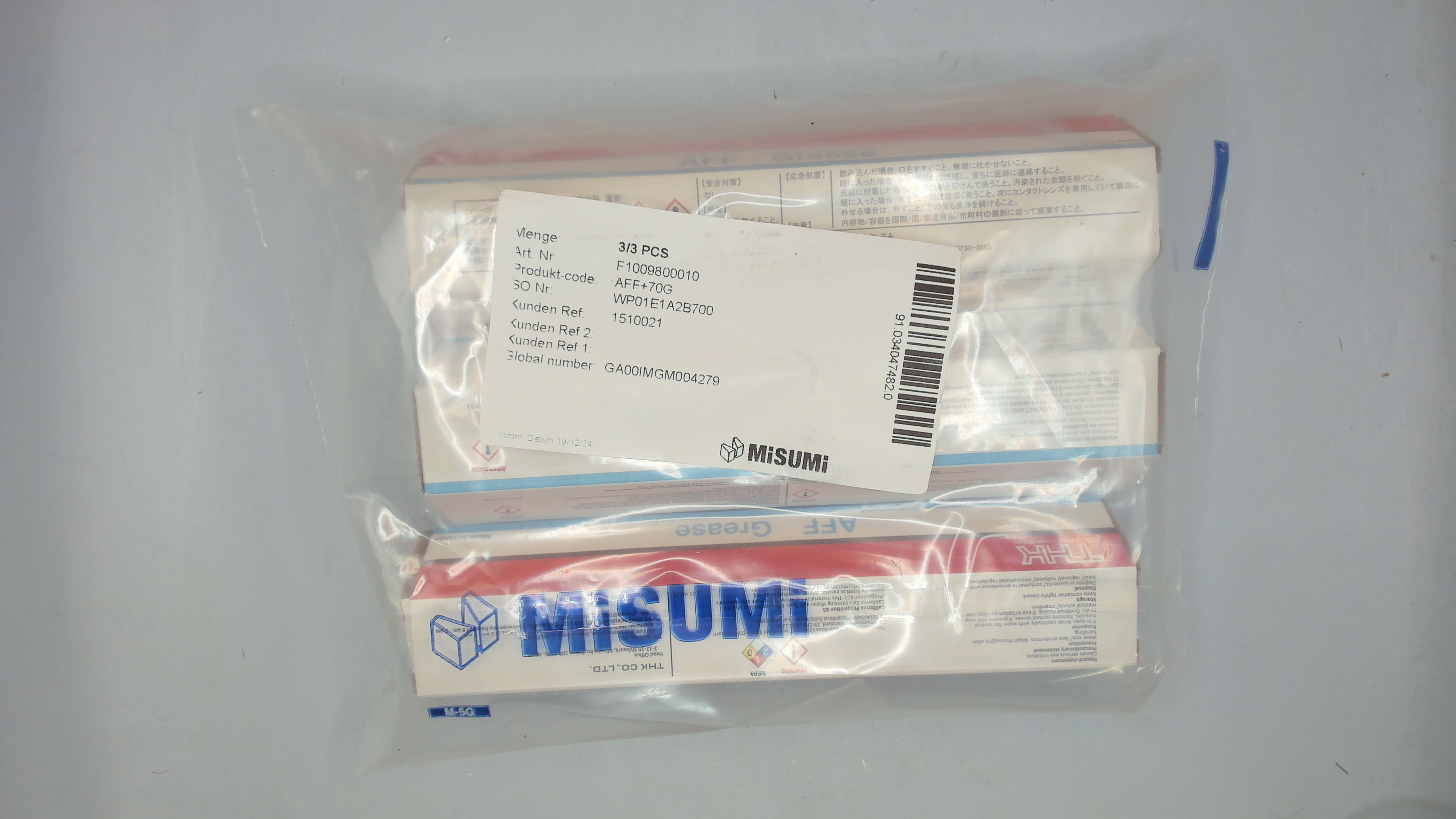 AFF+70G