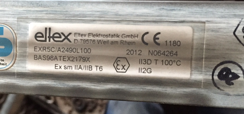 EXR5C / A2490L100