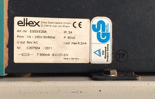ES53/E20A