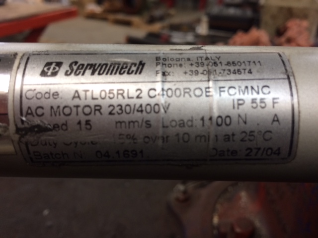 ATL05/RL2/C400 ROE FCM(NC)