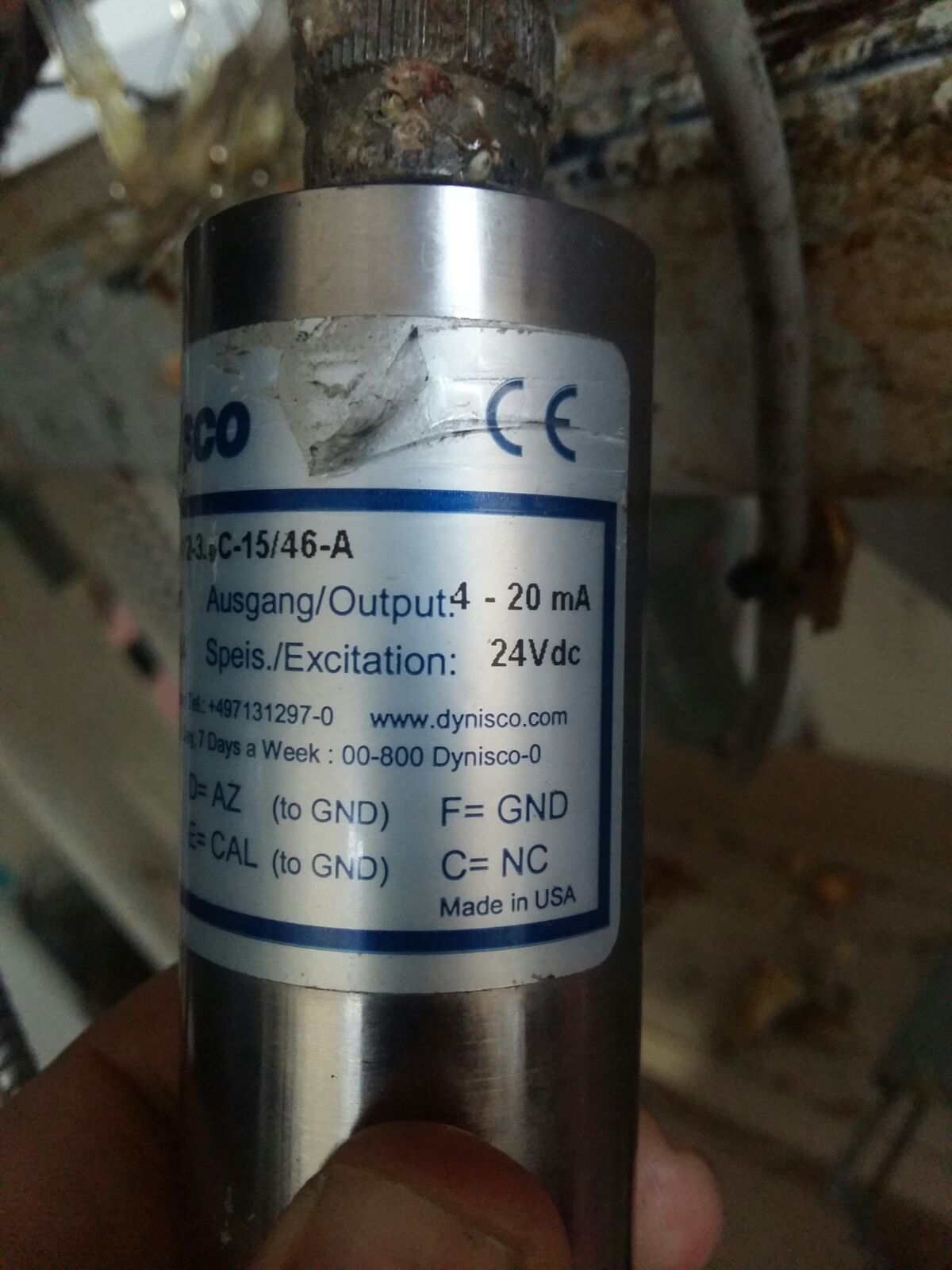MDT462F-1/2-3.C-15/46A