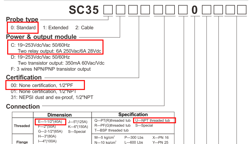 SC350C00EU1020XX