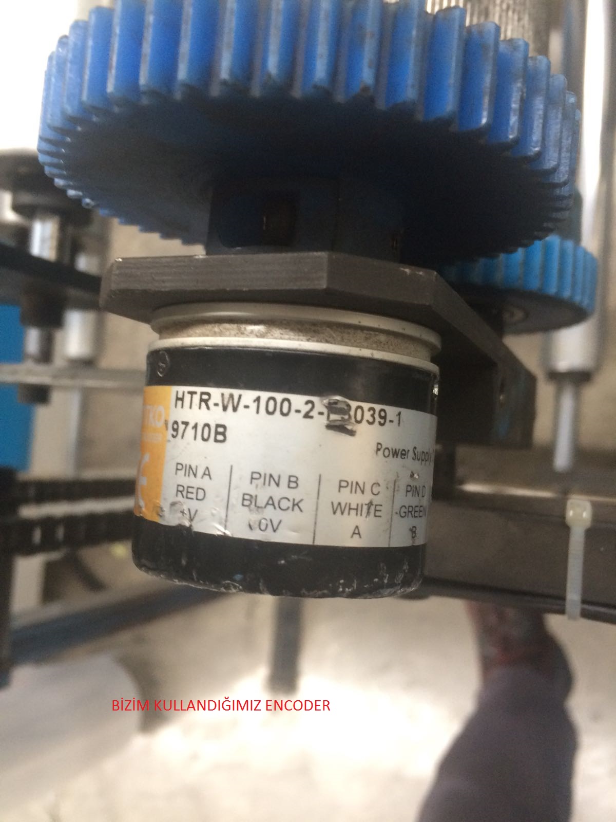 HTR-W-100-2 