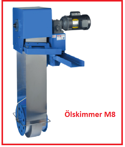 Skimmerband BM8P-0126