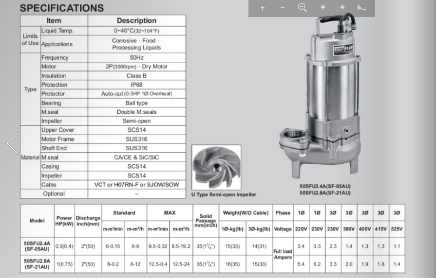 50SFU2.8A