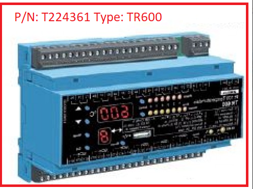 P/N: T224361 Type: TR600