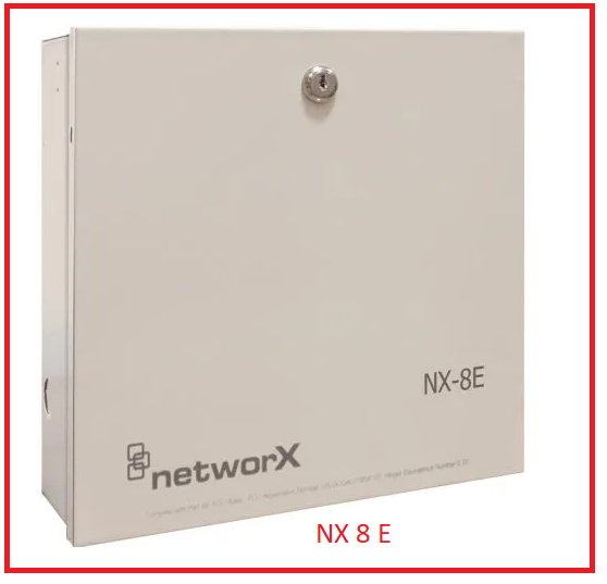 NX 8 E