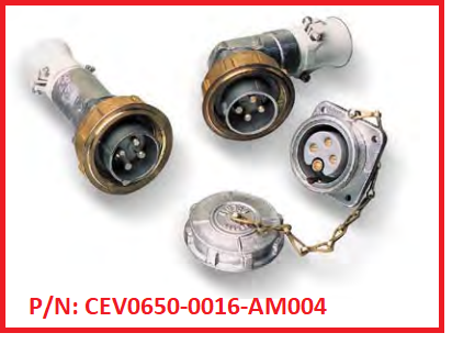 P/N: CEV0650-0016-AM004