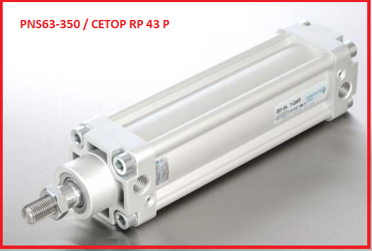 PNS63-350 CETOP RP 43 P