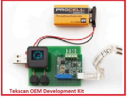 Tekscan OEM Development Kit