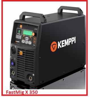 P/N: 6103350 Type: FASTMIG X 350