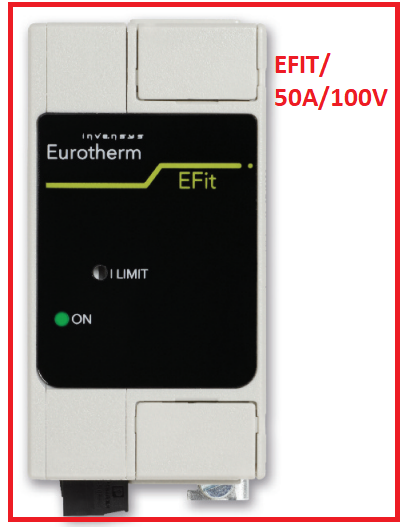 Code: EFIT/50A/100V/4MA20/PA/ENG/230V/CL/NOFUSE/-/