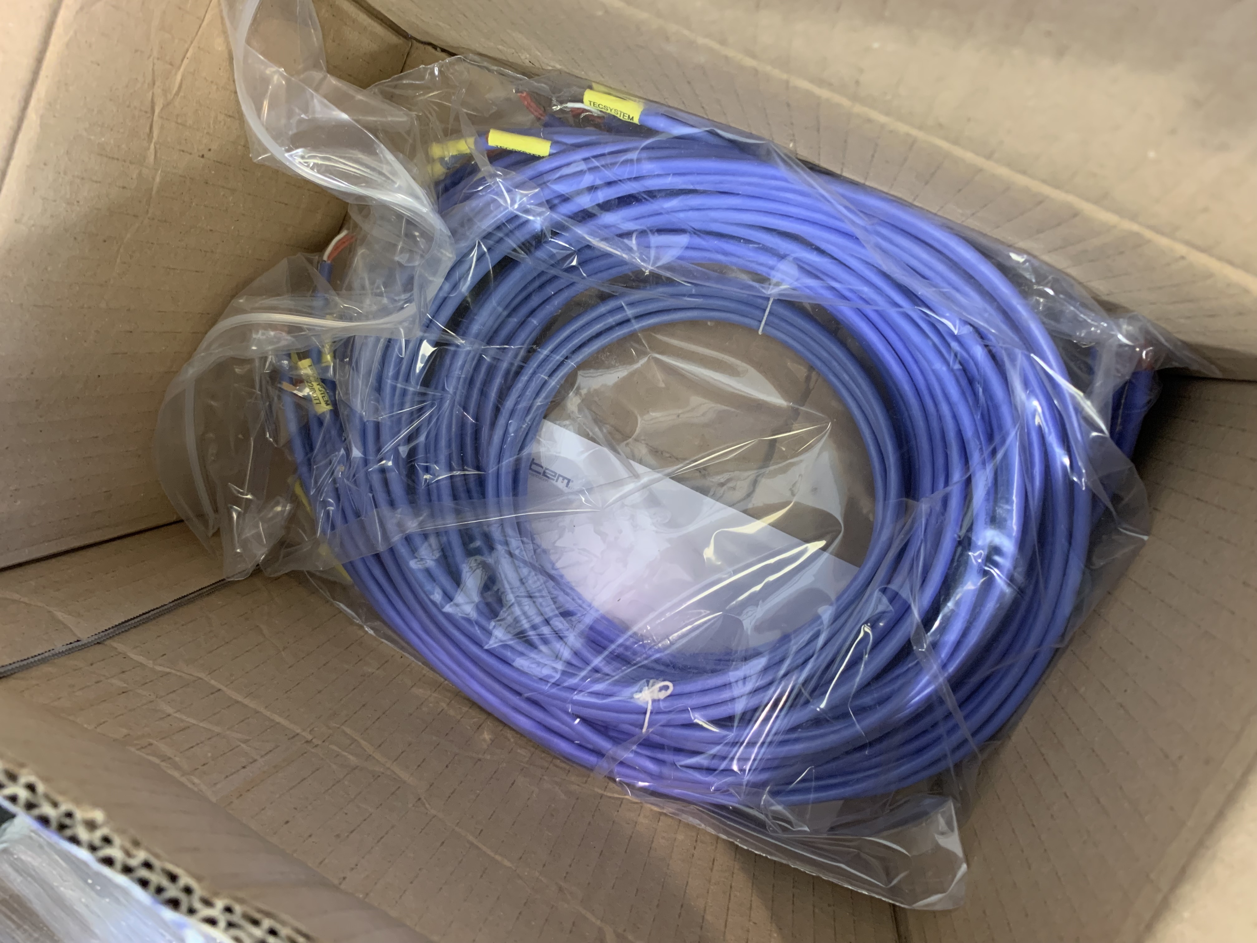 P/N: 1SN0029, Type: PTSE PT100 L=2.5M T250104