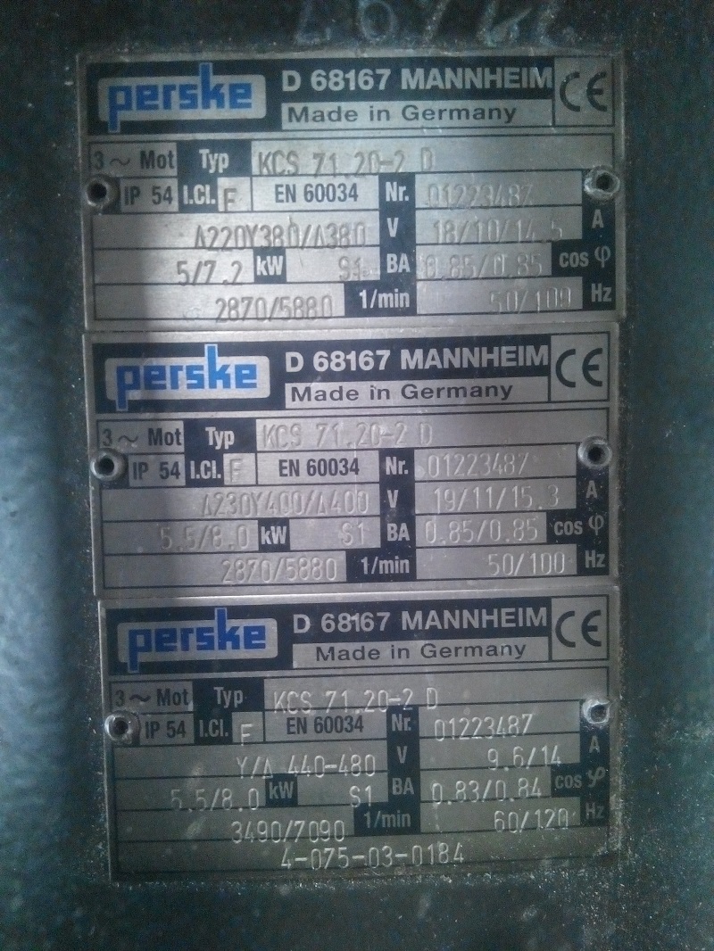 KCS71.20-2D