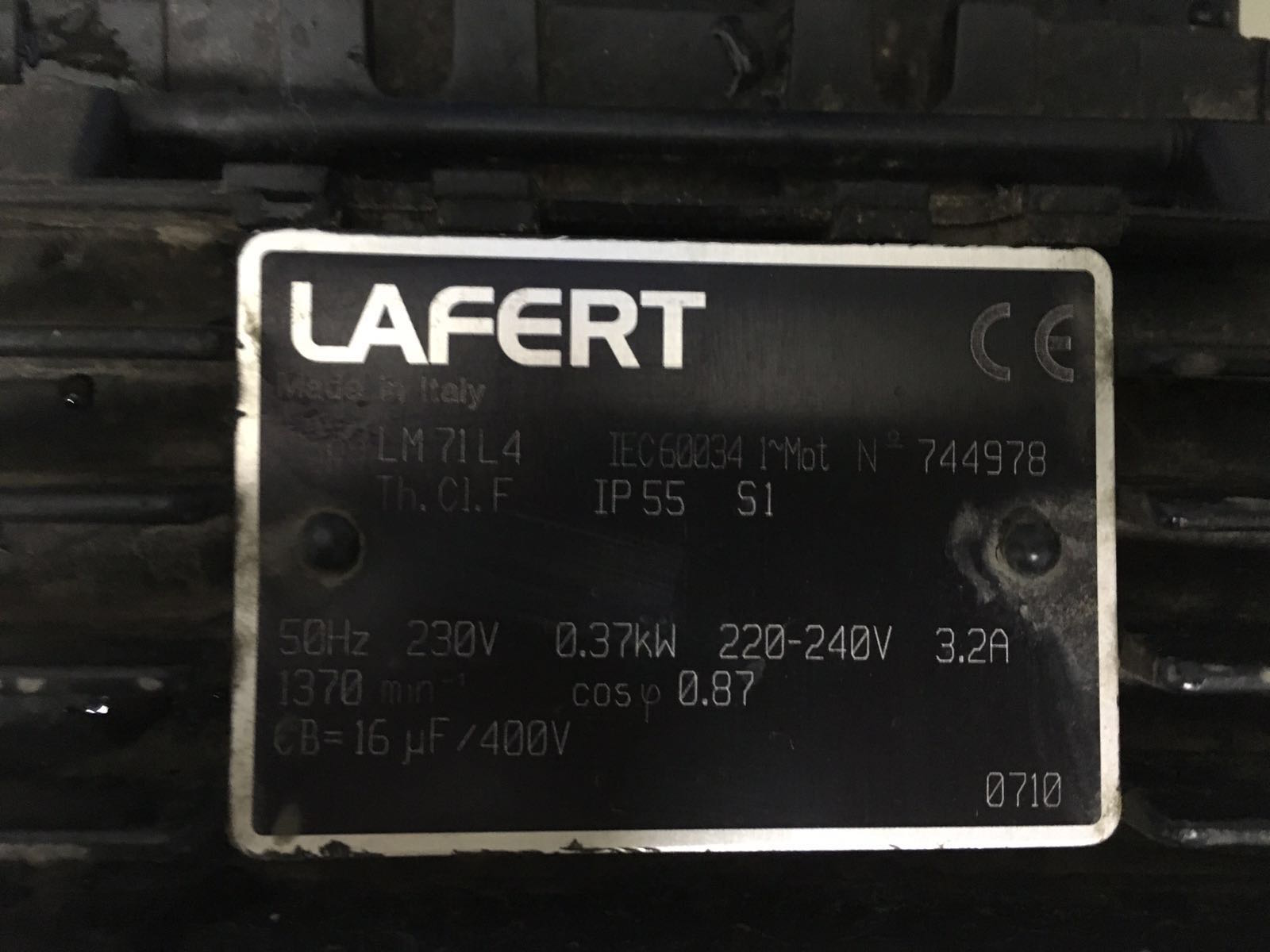 LAFLM71L4 