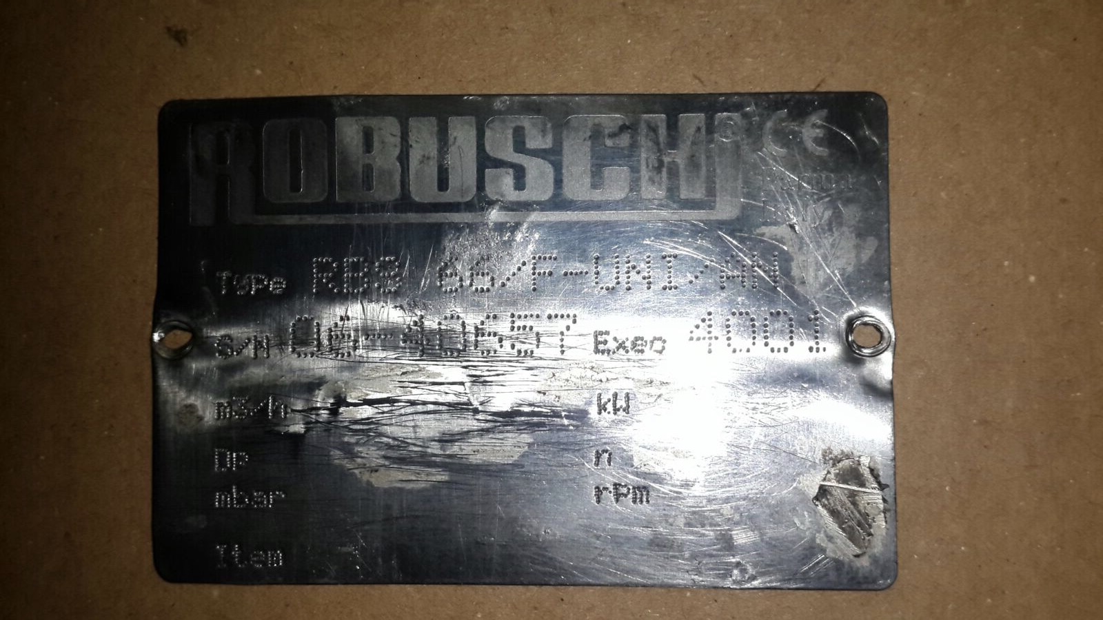 RBS 66/ F-UNI/AN 