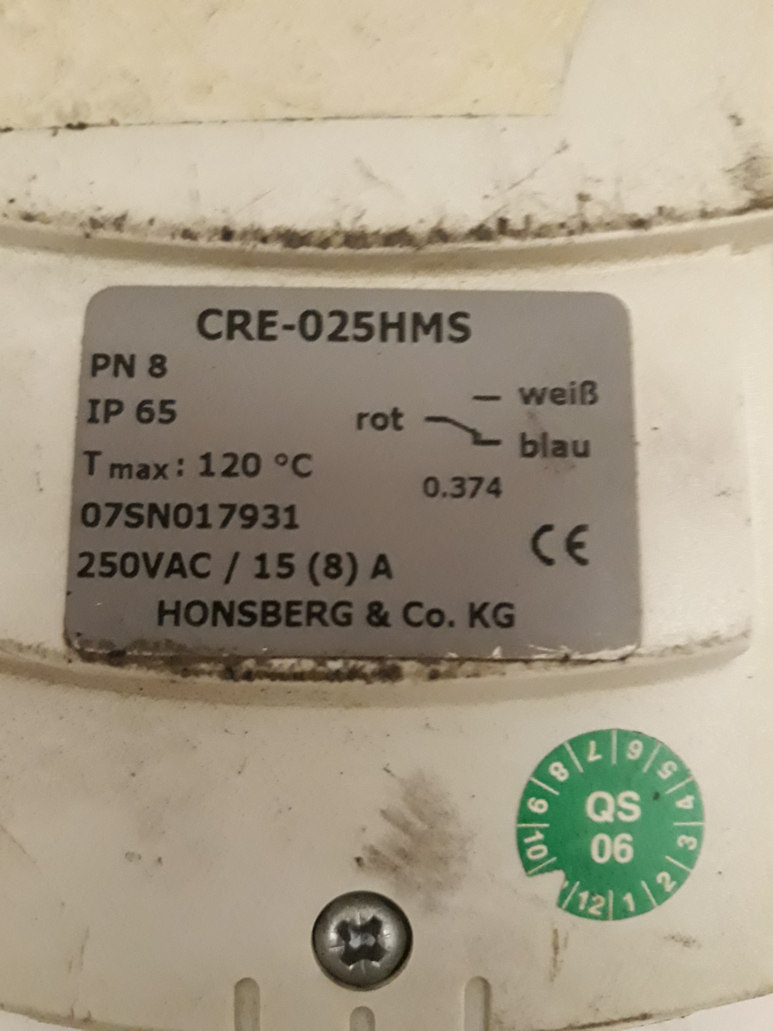 CRE-025HMS