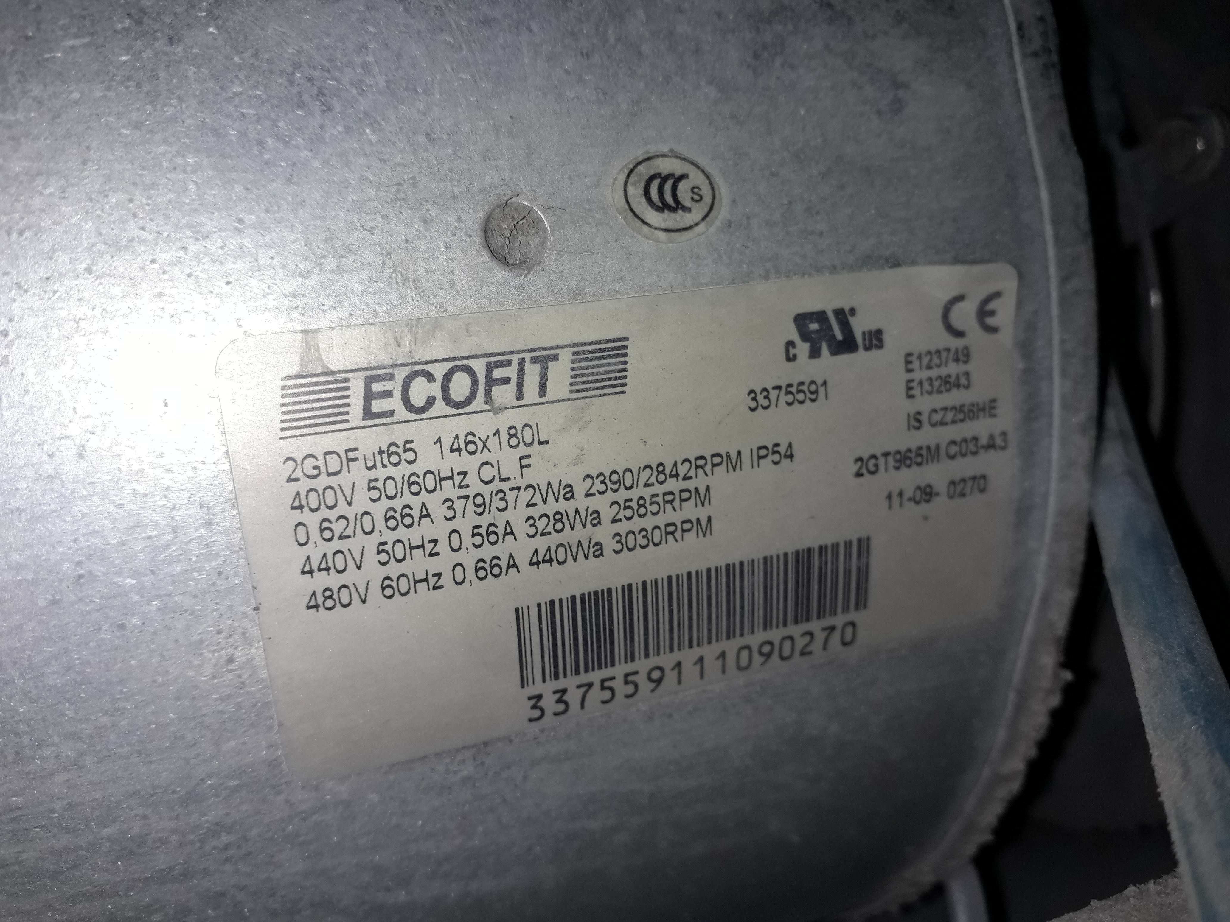 2 GT965M CO3 - A3