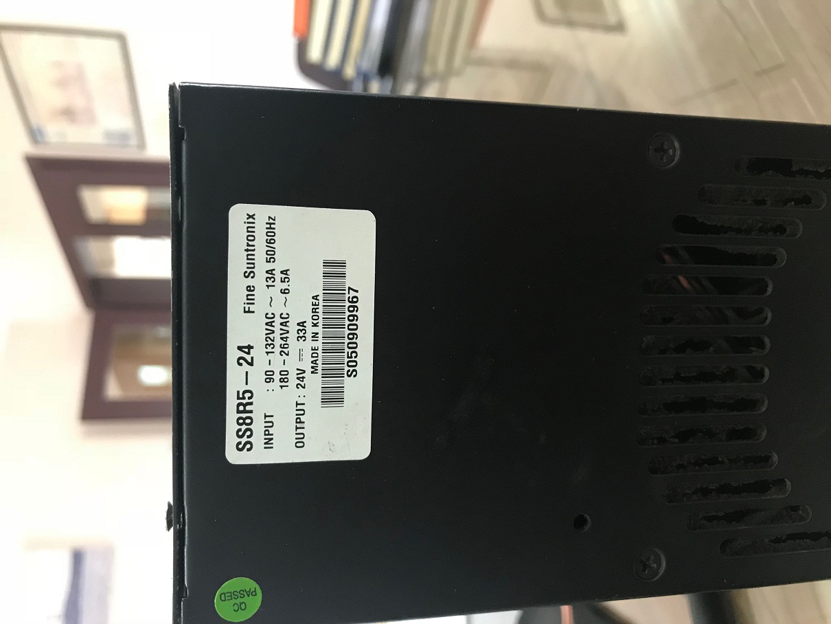SS8R5-24 - ODM model (OEM)