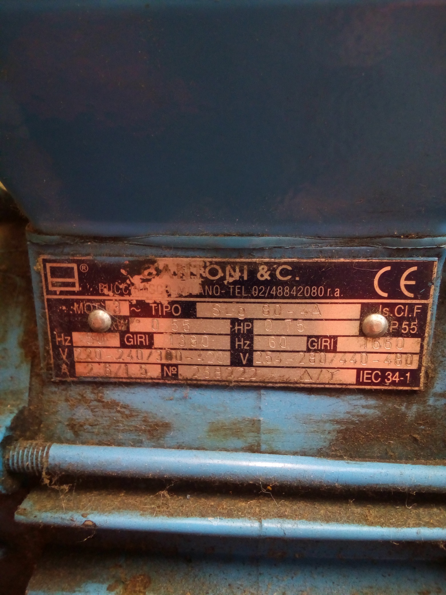 SLH 080A-4 
