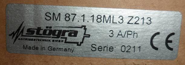 SM 87.1.18ML3 Z213