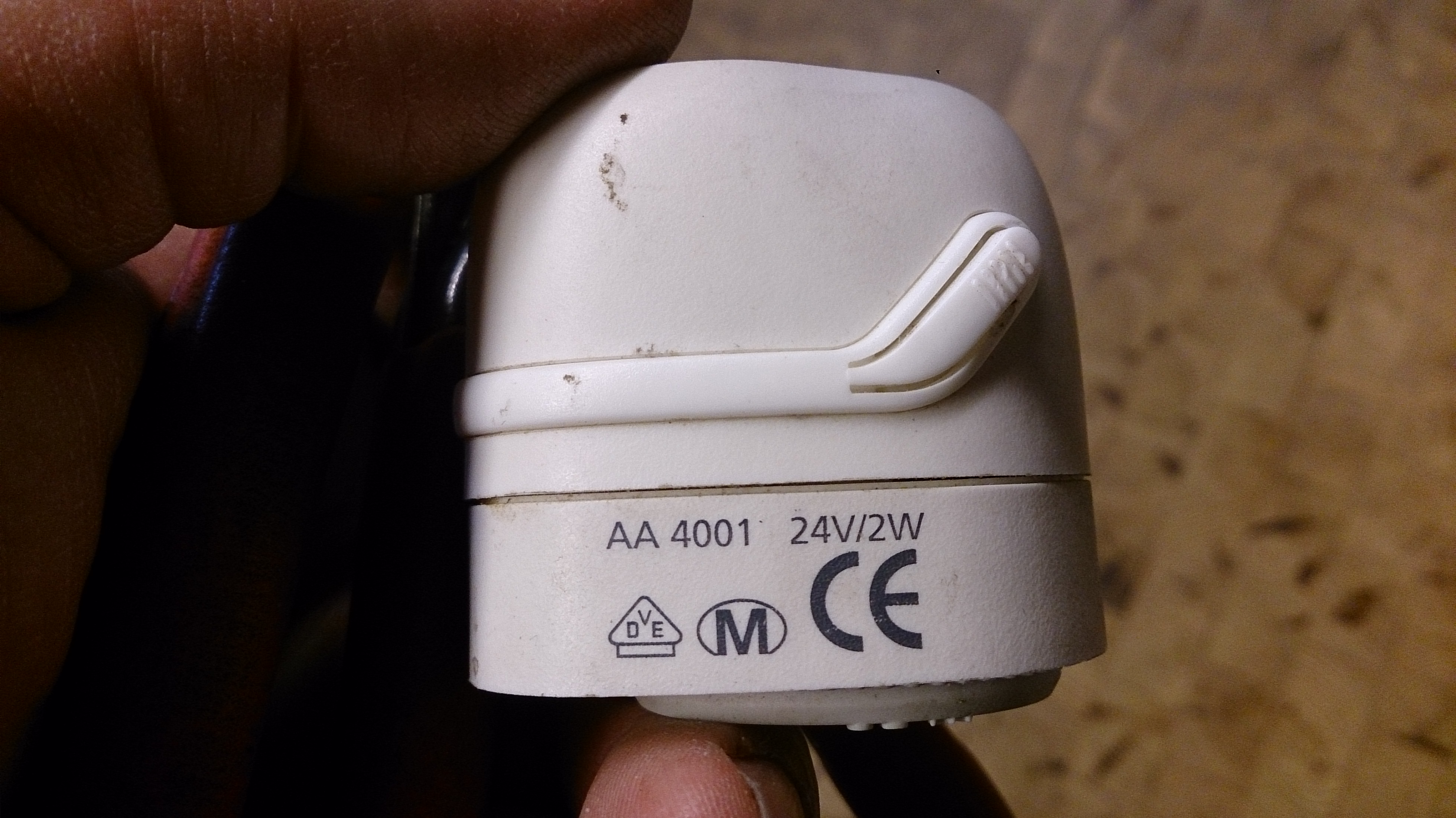 AA4001 obsolete, replaced by  AA 4004-00-1