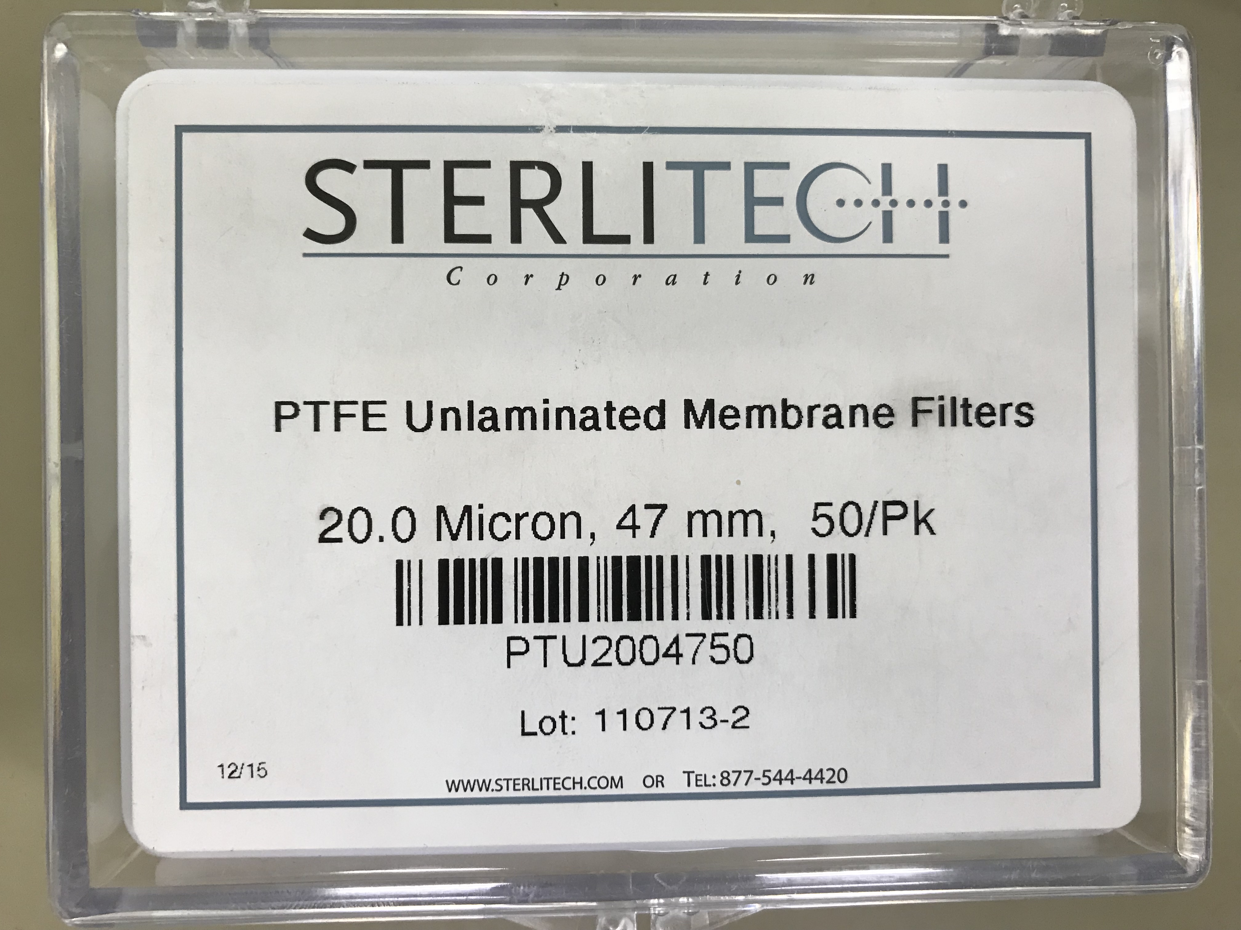 PTU2004750 (pack 1x50) 