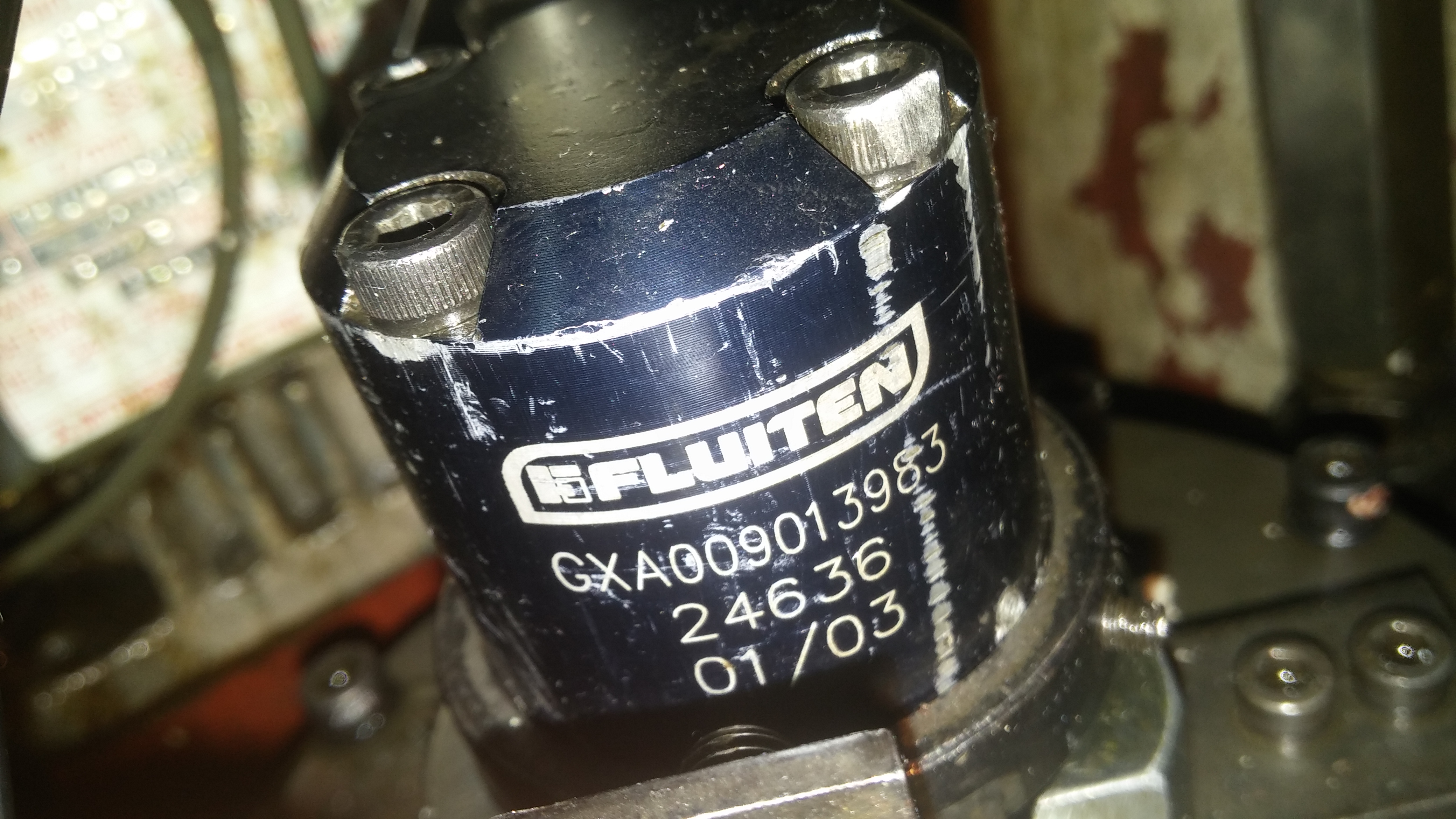 GXA009013983  obsolete/ replaced by GFLA009028405 