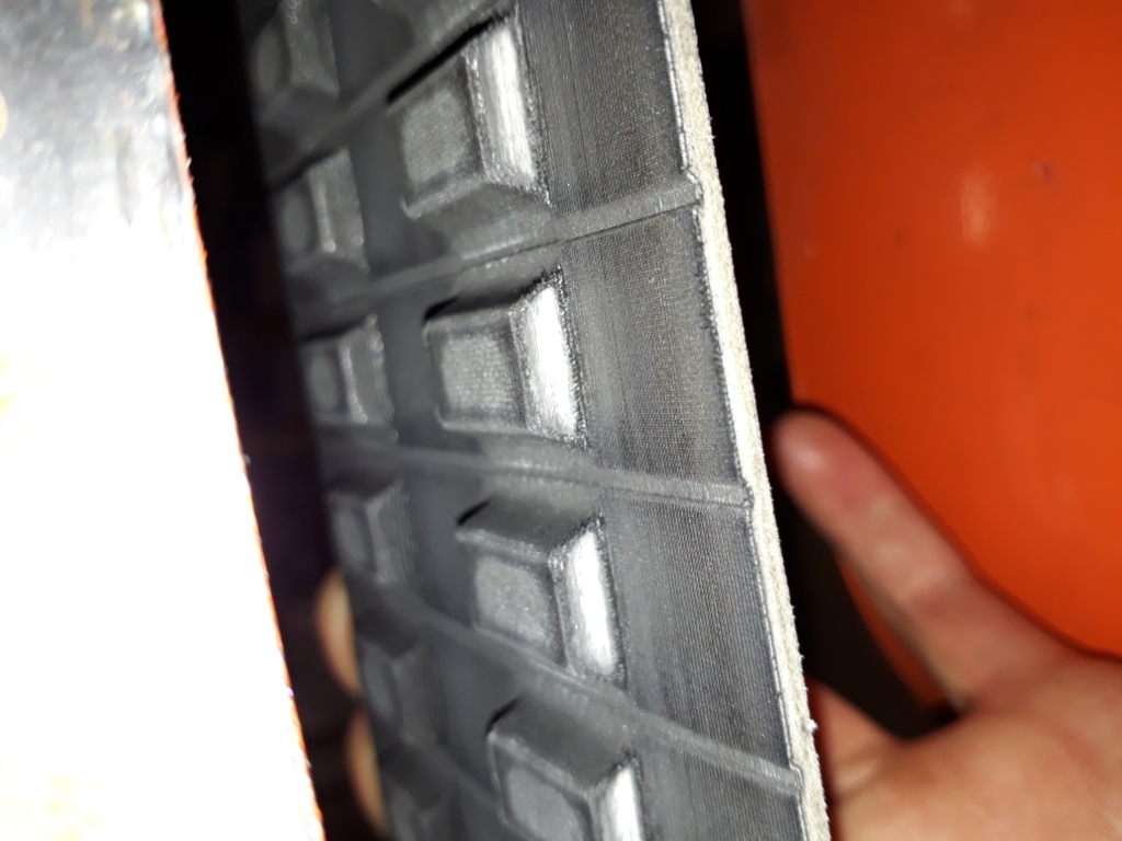 ATS20 PAZ-NB 100 X 9020 MM  