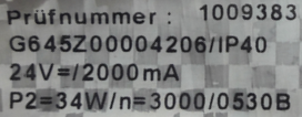 1009383 OEM 