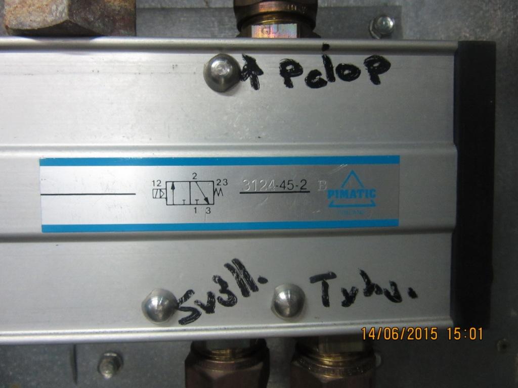 3124-45-2-B OBSOLETE- REPLACED BY 5124-45-2B + RA0460012 (2 pieces) 