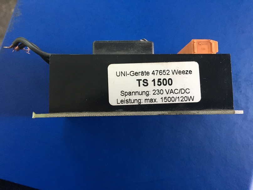 TS1500 / 230 V AC/DC
